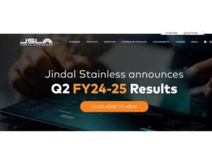 Jindal Stainless New Vacancy 2025