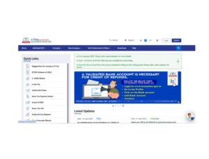 Income Tax Account Open Online In 2025