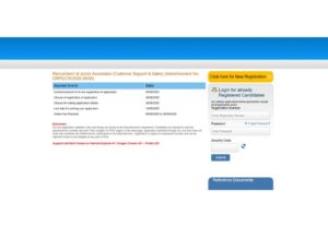 SBI Bank Clerk Vacancy 2025 Online Apply